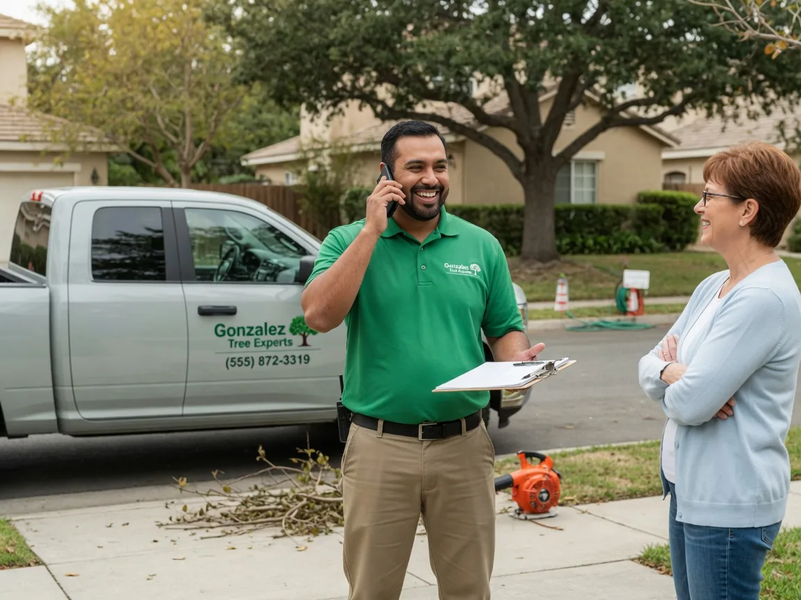 Tree Service Sterling, OH FAQs